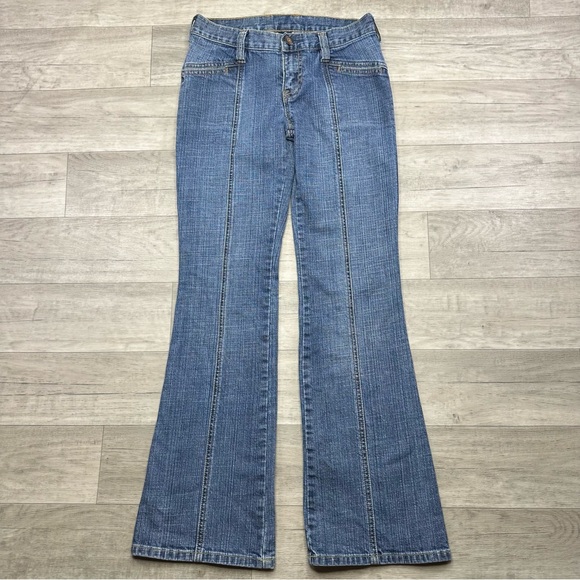 Y2K GAP Flare Jeans - Picture 1 of 12
